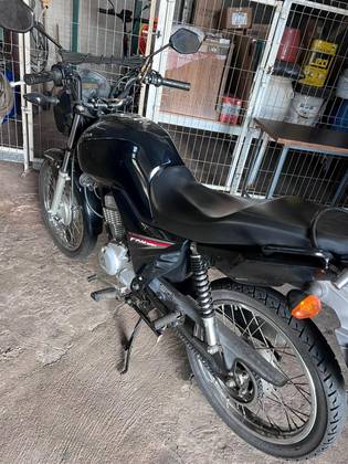 HONDA CG 125i FAN 